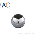 Floating sphere for balll valve